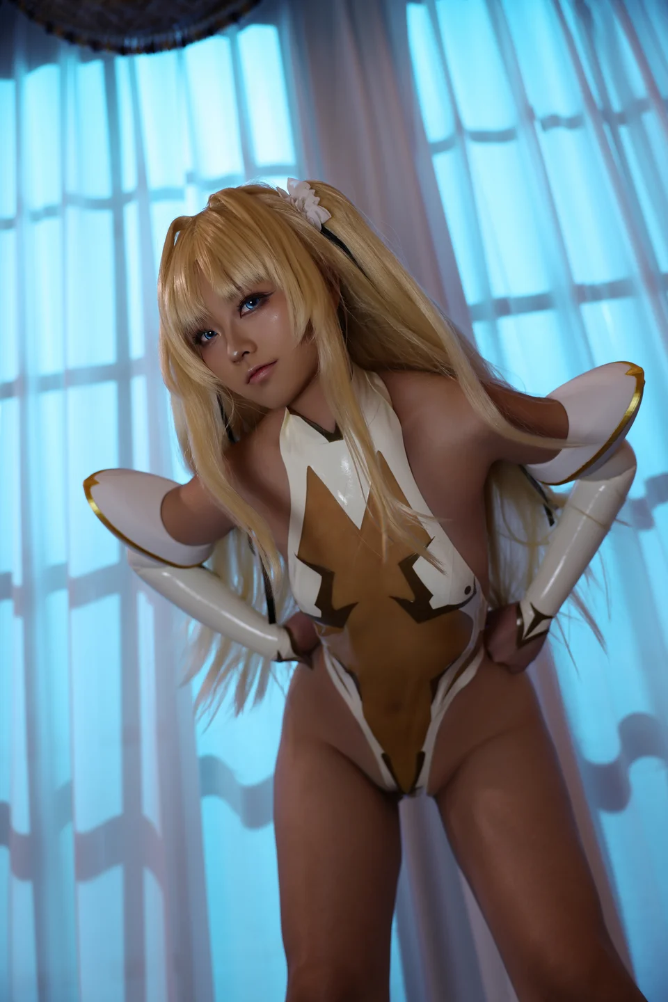 G44不会受伤 - 双叶莉莉 [35P-525MB] tg@simisebaisi 【丝足阁】003.webp